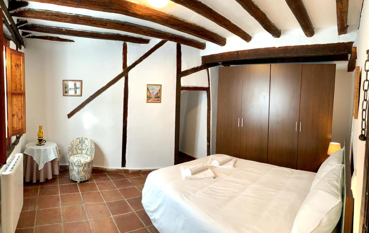 Casa La Corrala Villa Chinchón Exteriör bild