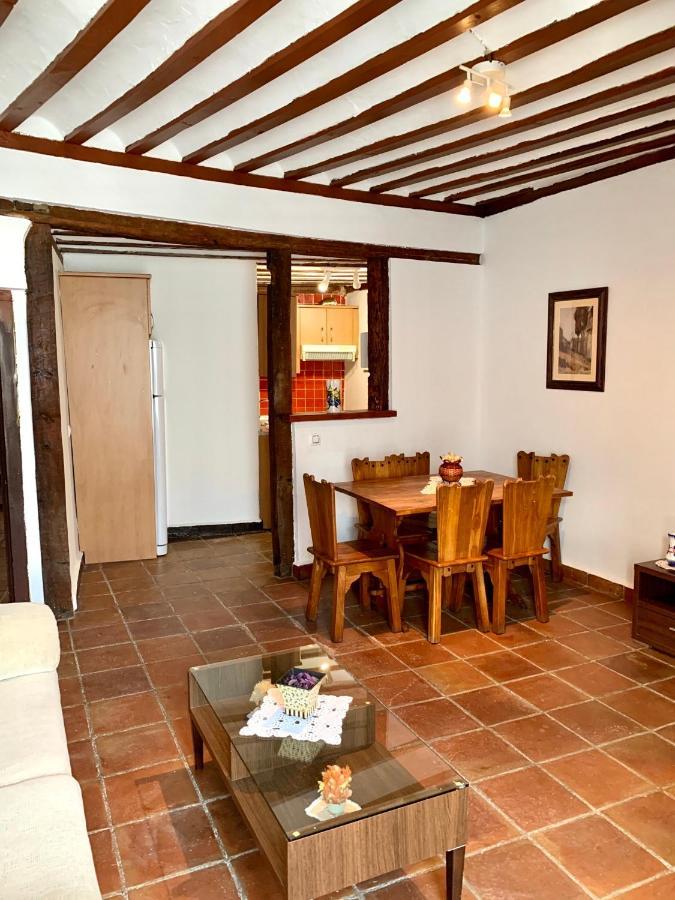 Casa La Corrala Villa Chinchón Exteriör bild