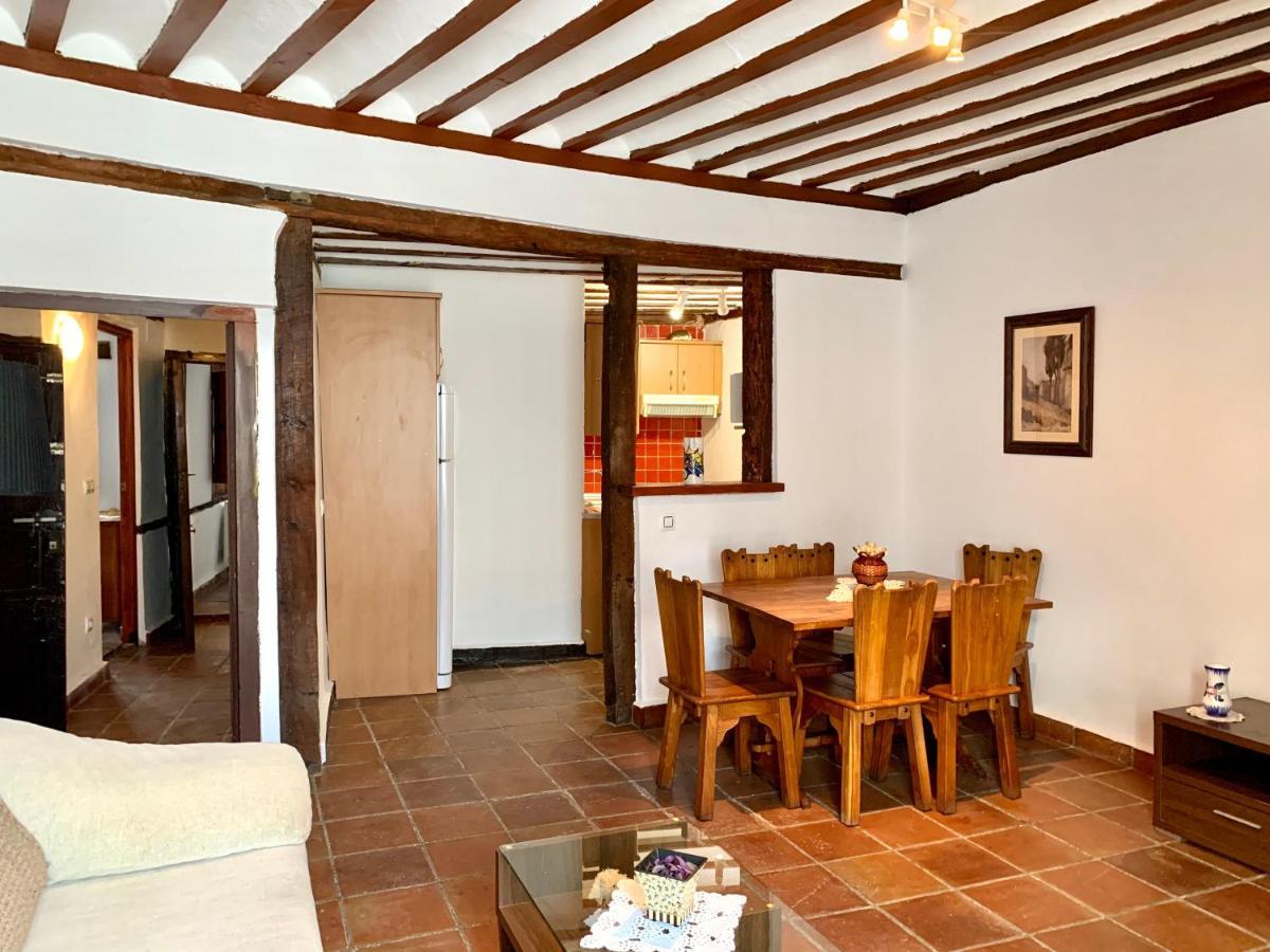 Casa La Corrala Villa Chinchón Exteriör bild