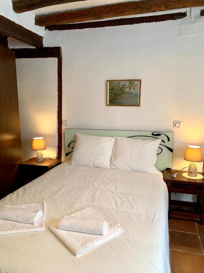 Casa La Corrala Villa Chinchón Exteriör bild