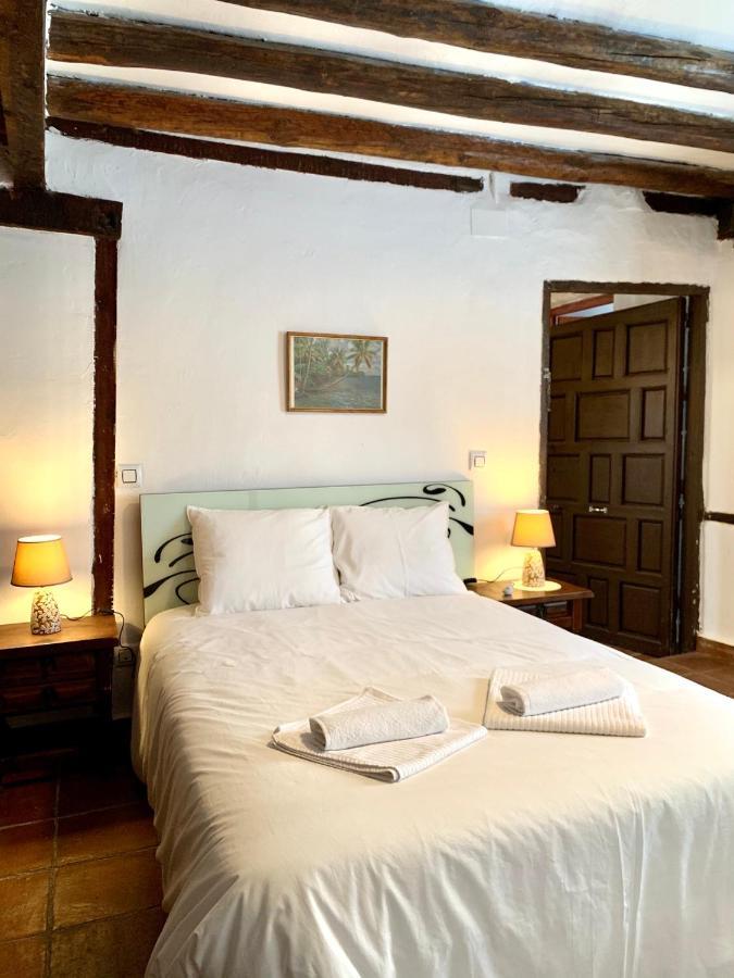 Casa La Corrala Villa Chinchón Exteriör bild