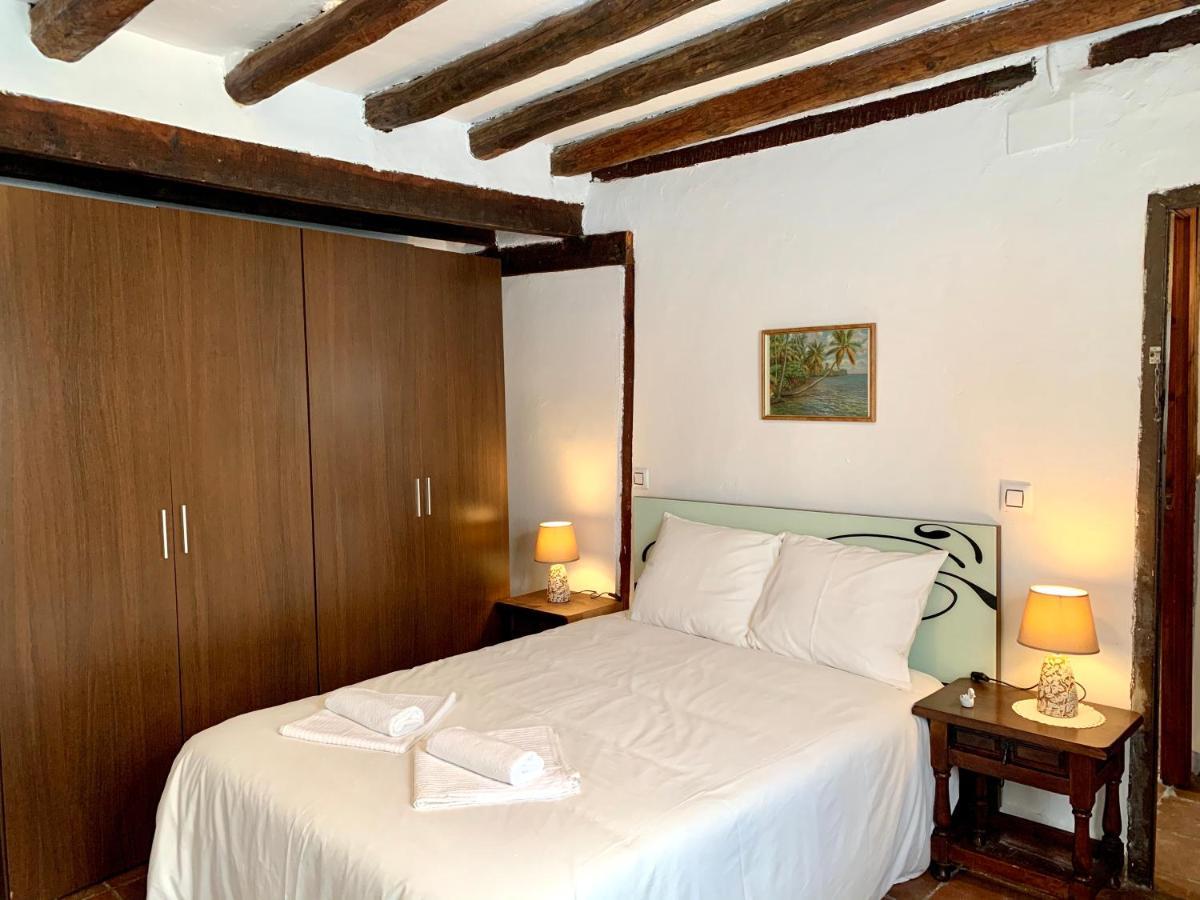 Casa La Corrala Villa Chinchón Exteriör bild