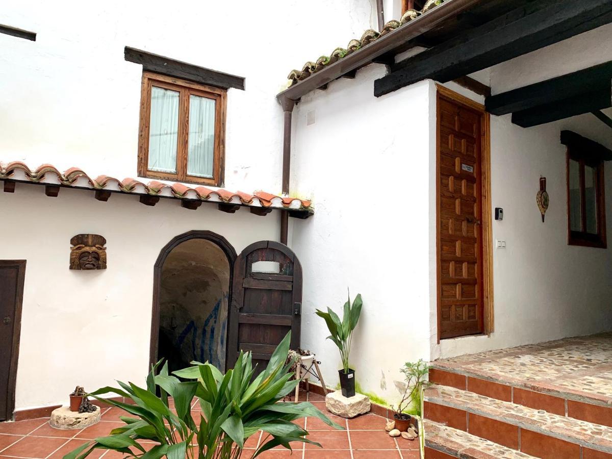 Casa La Corrala Villa Chinchón Exteriör bild