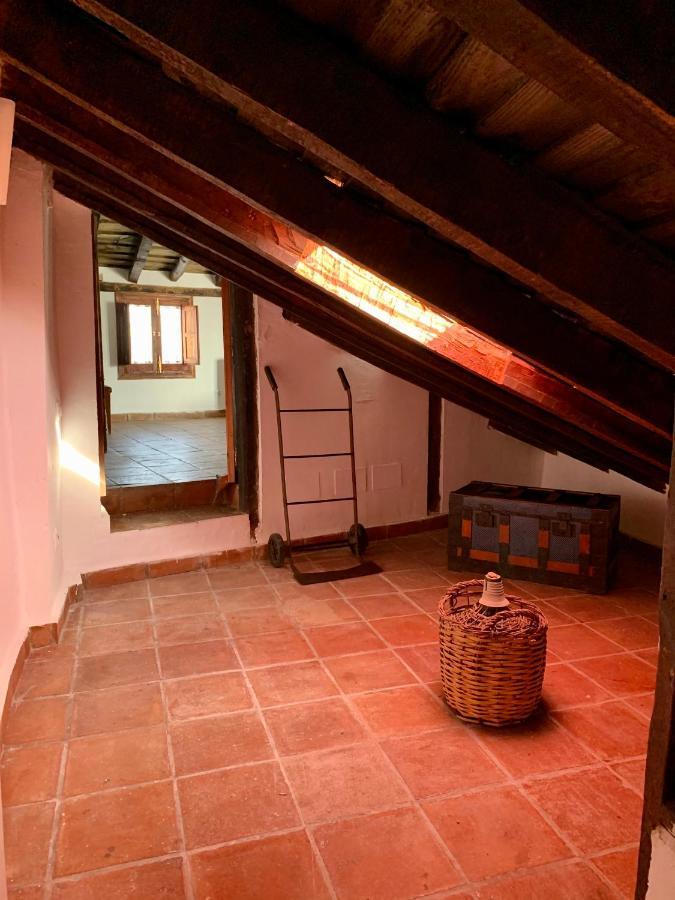 Casa La Corrala Villa Chinchón Exteriör bild