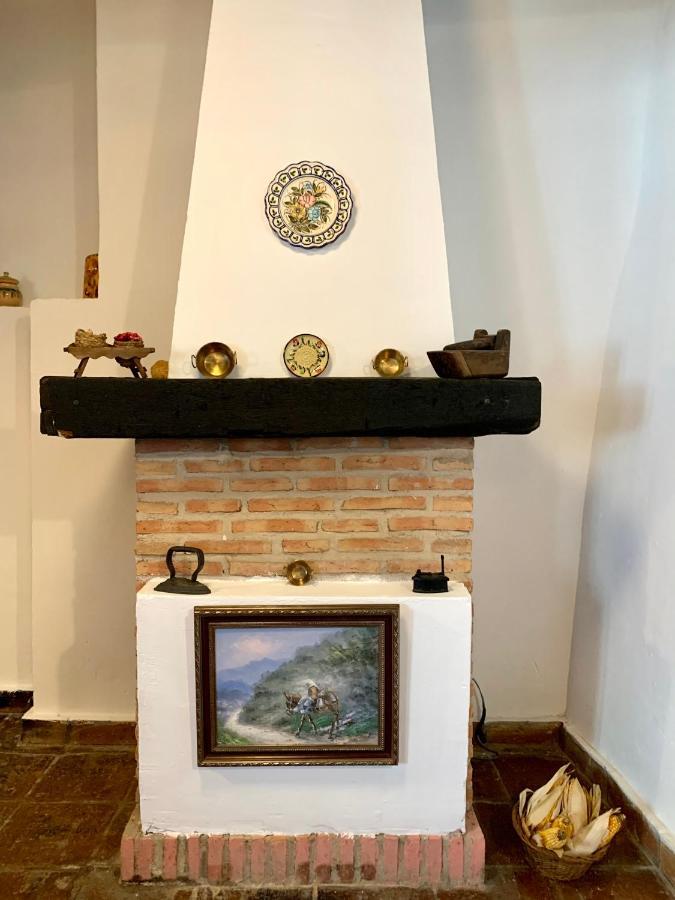 Casa La Corrala Villa Chinchón Exteriör bild