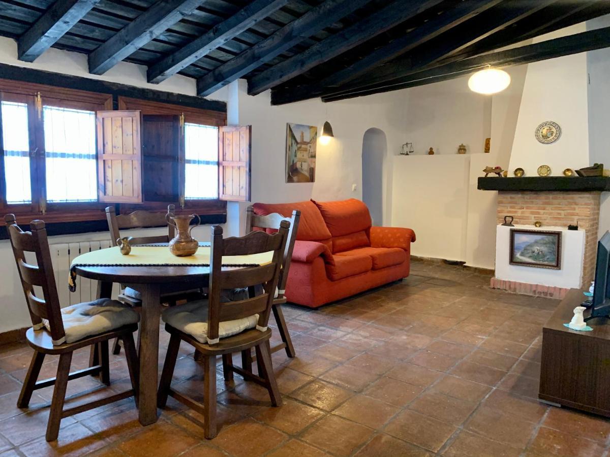 Casa La Corrala Villa Chinchón Exteriör bild