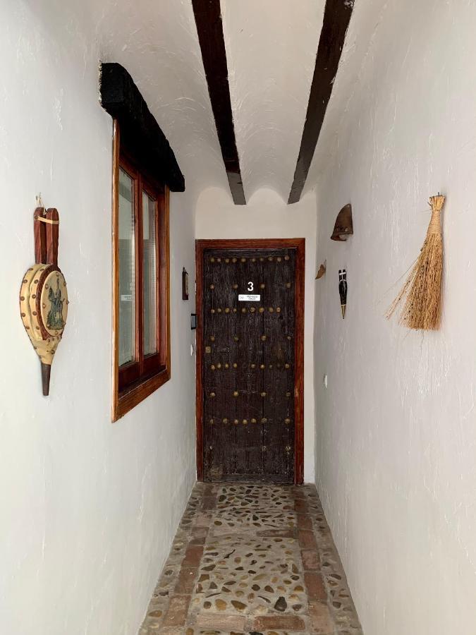 Casa La Corrala Villa Chinchón Exteriör bild