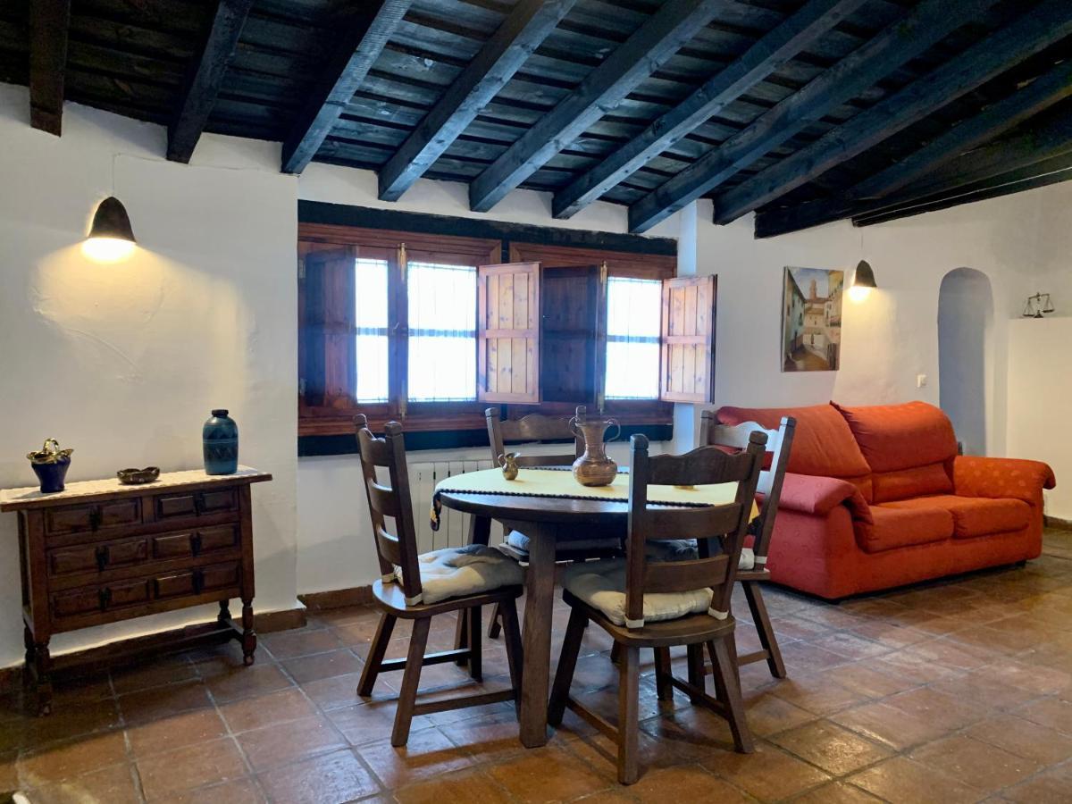 Casa La Corrala Villa Chinchón Exteriör bild
