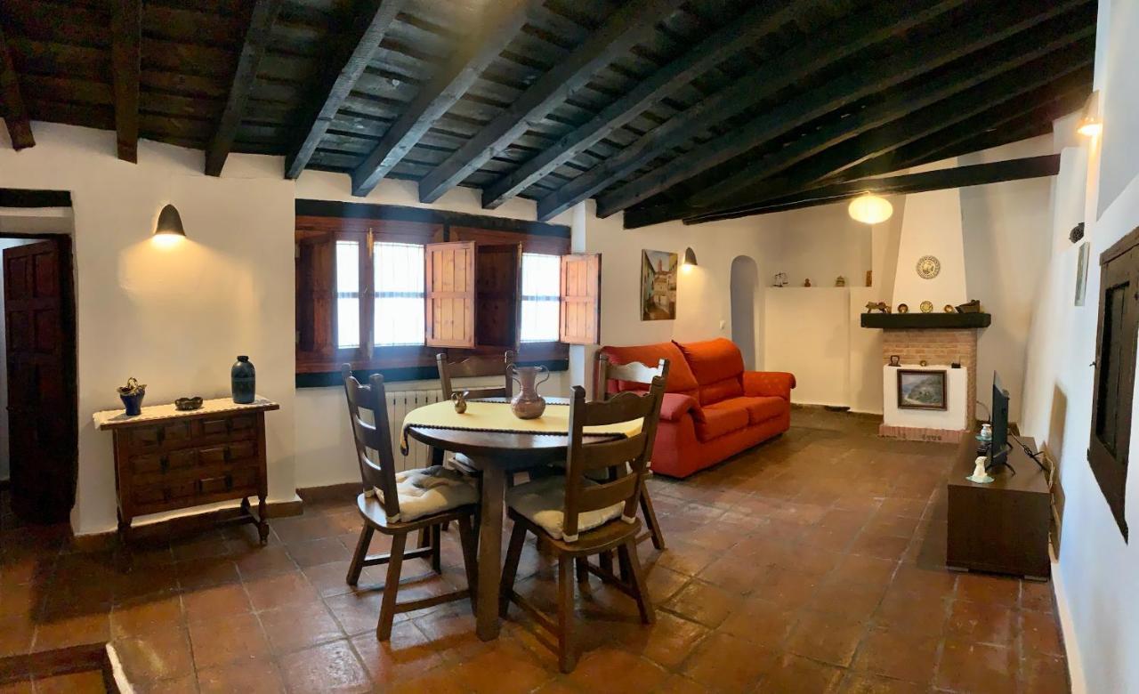 Casa La Corrala Villa Chinchón Exteriör bild