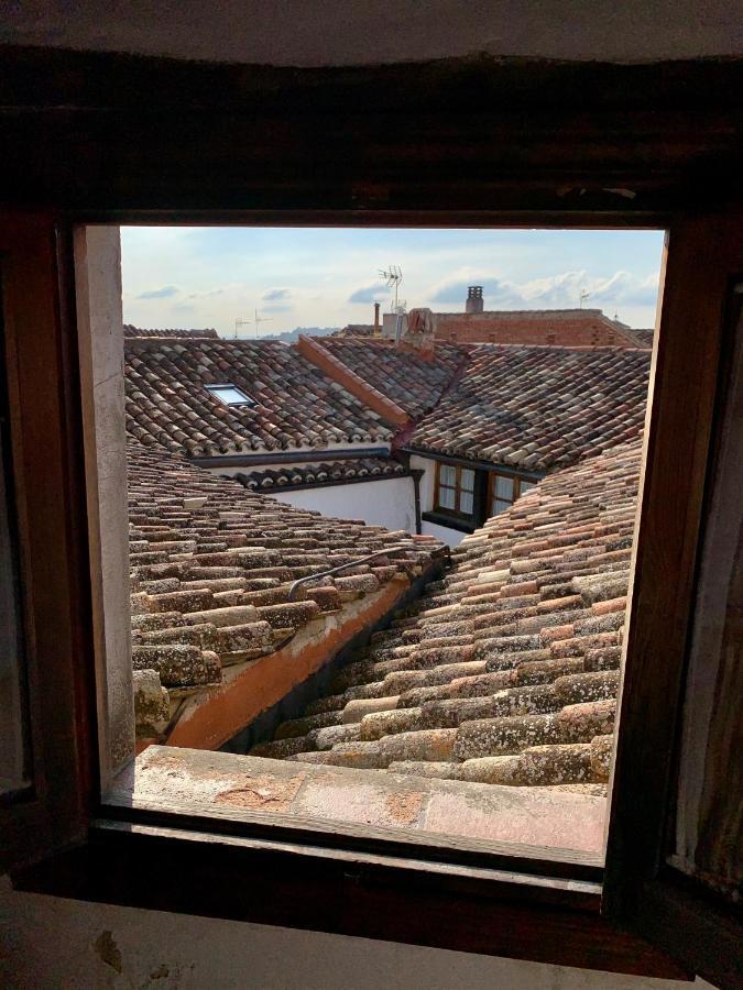Casa La Corrala Villa Chinchón Exteriör bild